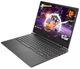 Ноутбук HP 15.6 Victus 15-fb3093dx FHD IPS 144Hz/Ryzen 7 7445HS/16GB/512SSD/RTX 4050 6GB/NOGRAVING/W11/Black (BM4X8UA) - изображение 3