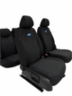 Авточехлы на сиденья Favot FORD Kuga 1 (2008-2012) модельные черно-серый - изображение 2