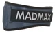 Пояс для важкої атлетики MadMax MFB-666 Extreme неопреновий Grey XS (MFB-666_XS) - зображення 2