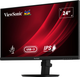Monitor 24" ViewSonic VG2409-MHDU-2 - obraz 3