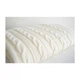 Плед Прованс Soft косы Молочный 90x130 см (11684) (264972) - изображение 2