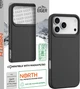Etui plecki EIGER North Magsafe Case GRS do Apple iPhone 17 Pro Max Black (EGCA00903) - obraz 2