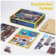 Пазл Cubic Fun Набор для моделирования STEM Пусковая установка для самолетов (DS1091h) (267244) - изображение 2