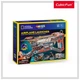Пазл Cubic Fun Набор для моделирования STEM Пусковая установка для самолетов (DS1091h) (267244) - изображение 5