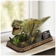 Пазл Cubic Fun 3D National Geographic Dino Тиранозавр Рекс (DS1051h) (266766) - изображение 3