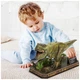 Пазл Cubic Fun 3D National Geographic Dino Тиранозавр Рекс (DS1051h) (266766) - изображение 4