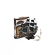 Пазл Cubic Fun 3D Корабль Черной Бороды Месть Королевы Анны (T4005h) (266710) - изображение 4