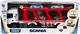 Игровой набор Techno Drive Автоперевозчик Large Truck Scania со световыми и звуковыми эффектами (6414KS) - изображение 10