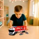 Игровой набор Techno Drive Автоперевозчик Large Truck Scania со световыми и звуковыми эффектами (6414KS) - изображение 13