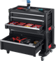 Wózek narzędziowy Keter Tool Chest z 5 szufladami 56.2 x 28.9 x 50.2 cm 237007 (7290106926172) - obraz 5