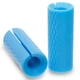 Розширювачі грифу EasyFit 10 х 5 см (2 шт) сині - зображення 1