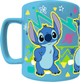 Kubek Pyramid Fuzzy Mug Disney Lilo i Stitch 440 ml (5063457010706) - obraz 2