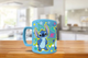 Kubek Pyramid Fuzzy Mug Disney Lilo i Stitch 440 ml (5063457010706) - obraz 5