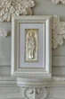 Серебряная икона Николая Чудотворца (PD212/19N DM 8330 BG) 41x61 см - изображение 1