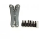 Мультитул TheGeneral Omni 9 функцій 165 мм у чохлі графітовий (1690TG-11) (275046) - изображение 5