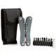Мультитул TheGeneral Omni 9 функцій 165 мм у чохлі графітовий (1690TG-11) (275046) - изображение 6