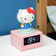 Budzik Paladone Icons Hello Kitty z wyświetlaczem LCD (5056577754216) - obraz 3
