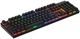Клавиатура Hator Icefall Mecha Rainbow (HTK104UA) RGB-подсветка черная - изображение 3
