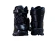 Дитячі зимові черевики для дівчинки Weestep 68152BK 27 чорний (10061) - изображение 5