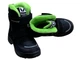Дитячі зимові черевики для хлопчика Weestep 68223BK 27 чорний (10062) - изображение 4