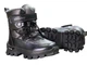 Детские зимние ботинки для девочки Weestep 68152TN 29 Серые (10060) - изображение 3
