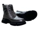 Дитячі зимові черевики для дівчинки Weestep 68551TH 34 сталевий (10058) - изображение 4