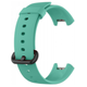 Ремінець Silicone для смарт-годинників Poco Watch Turquoise - зображення 1