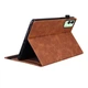 Чехол - книжка Leather Pocket Case для Tecno Megapad 11 black - изображение 9