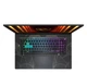 Ноутбук MSI Cyborg A17 AI Ryzen 7-260/16GB/512 RTX5050 144Hz (Cyborg A17 AI | B2HWEKG-011XPL) - изображение 2