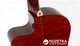Гітара електроакустична Cort Jade 6 Transparent Wine Burst (jade6) - зображення 2