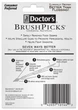 Міжзубні зубочистки The Doctor’s BrushPicks 275 шт (042037101442) - зображення 2