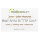 Мило з необробленим маслом ши Mild By Nature Raw Shea Butter Bar Soap, 141 г - изображение 1