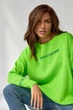 Fashions • Светр жіночий Монохром Fashions 44-54 салатовий (2392-мас) - зображення 5