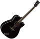 Гитара электроакустическая Yamaha FGX820C Black (fgx820c bl) - изображение 1