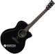 Гітара електроакустична Martin GPCXAE Black (gpcxae black) - зображення 1