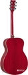 Гитара электроакустическая Yamaha FS-TA Ruby Red (FSTA RR) - изображение 2
