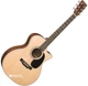 Гітара електроакустична Martin GPC-28E Natural (gpc28e) - зображення 1