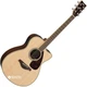 Гитара электроакустическая Yamaha FSX830C Natural (fsx830c nt) - изображение 1