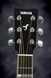Гитара электроакустическая Yamaha FGX820C Black (fgx820c bl) - изображение 4