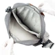 Сумка для планшета/ноутбука 13″ Corze BM013GR, сіра - изображение 7