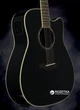 Гитара электроакустическая Yamaha FGX830C Black (fgx830c bl) - изображение 2