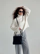 Сумка шоппер женская из натуральной кожи ARTiS Bags 1740 703 Черная (6501014159) - изображение 8