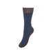 Набір Шкарпеток NS – Nosy Stylno Everyday Combination of Two Socks 38-40 Хакі та Темно Сірий, Бургунді та Чорний, Океанічний та Сірий - изображение 4