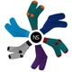 Набір Шкарпеток NS – Nosy Stylno Everyday Spot & Swallow Socks Collection 38-40 Кольорові - изображение 2