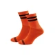 Шкарпетки NS – Nosy Stylno Everyday 2 Stripes Orange Socks Teens 38-40 Оранжеві - изображение 1