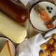 Молоко ЗГУЩЕНЕ ВАРЕНЕ (Іриска) ДСТУ 3,5кг - изображение 2