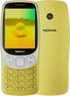 Кнопковий телефон Nokia 3210 4G 2024 Y2K Gold UA (2743632148) - зображення 1