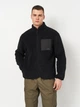 Куртка Шерпа демисезонная мужская Fila FAM1116-80010 L Черная (4067777239602) - изображение 1