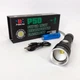 Фонарь аккумуляторный Bailong BL-611-P50, Фонарик полис - изображение 2