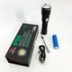 Фонарь аккумуляторный Bailong BL-611-P50, Фонарик полис - изображение 9